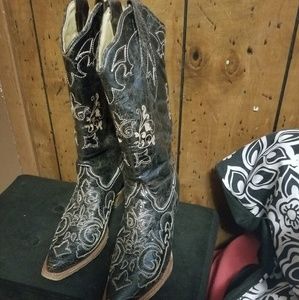 Cowboy boots